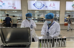 <b>全面开展高温期间食物平安专项查抄步履</b>
