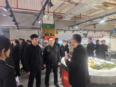 <b>全市将持续规范食物流监管行为</b>